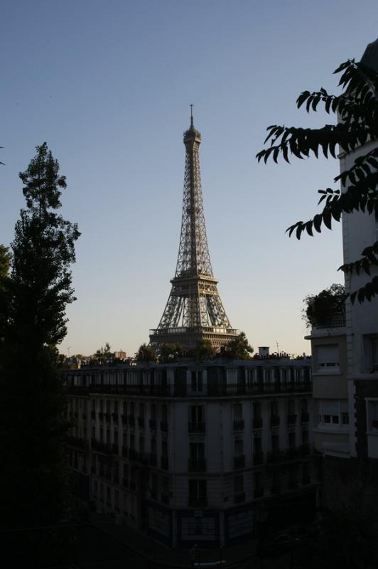 Torre Eiffel, Paris, Francia, Europa Occidental