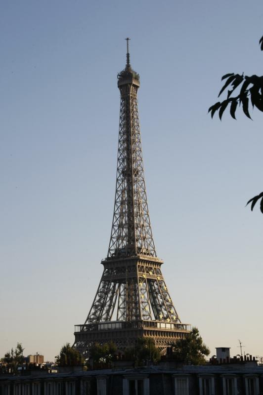 Torre Eiffel, Paris, Francia, Europa Occidental