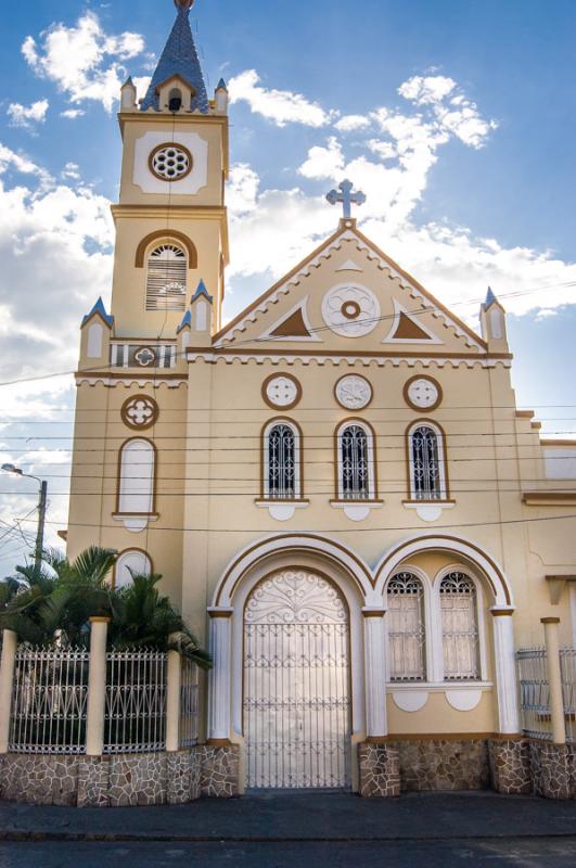 Capilla del Orfanato, Tulua, Valle del Cauca, Cali...