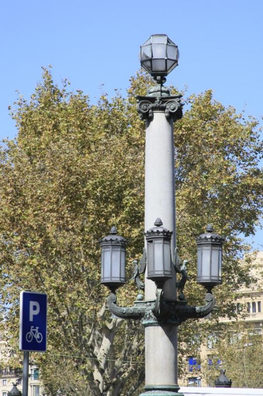 Farol de Barcelona, CataluÃ±a, Europa Occidental