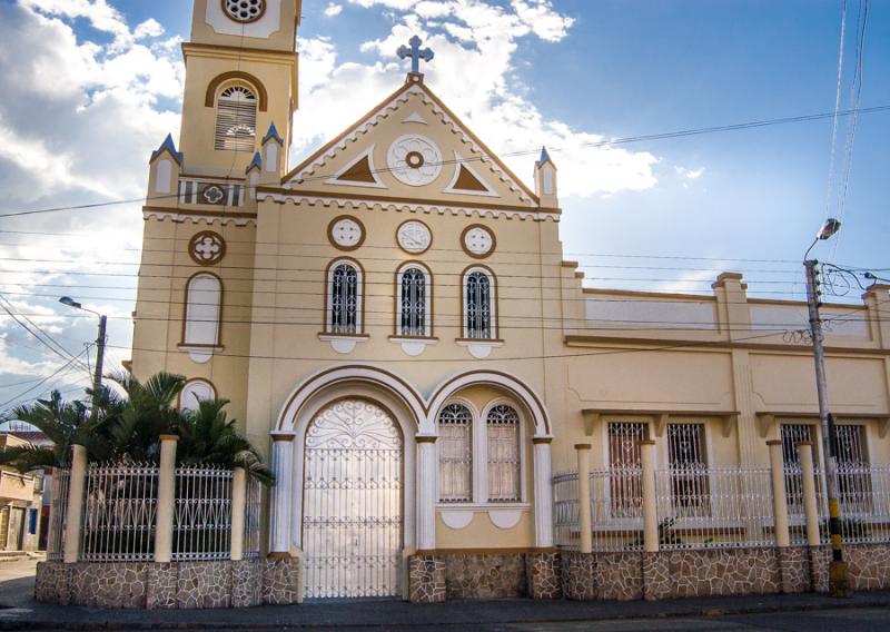 Capilla del Orfanato, Tulua, Valle del Cauca, Cali...