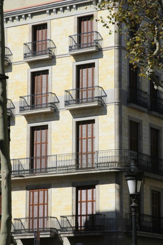 Arquitectura Tradicional, Barcelona, CataluÃ±a, ...