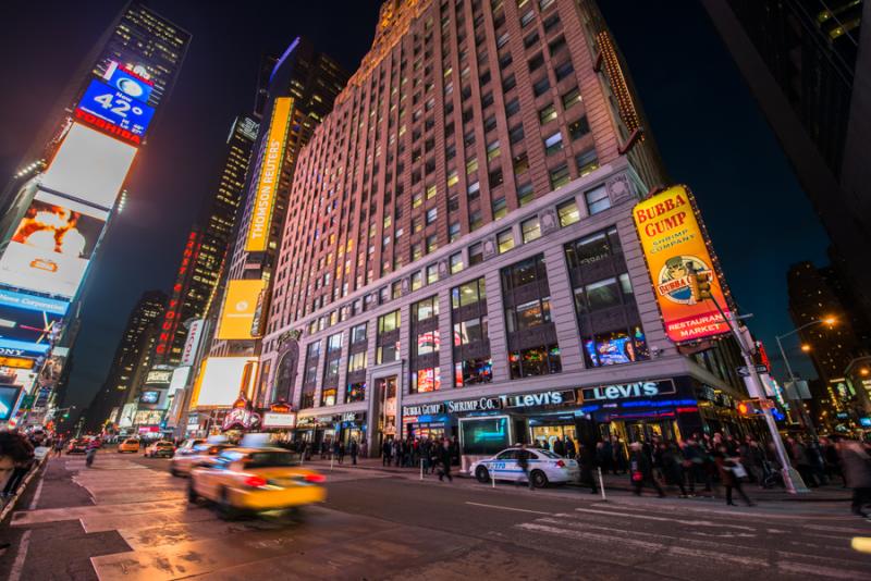 Times Square, Manhattan, Nueva York, Estados Unido...