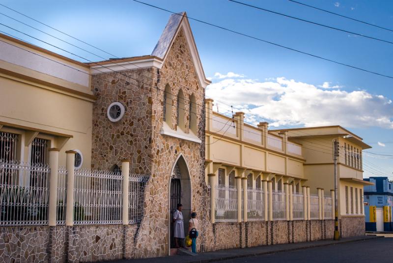 Capilla del Orfanato, Tulua, Valle del Cauca, Cali...