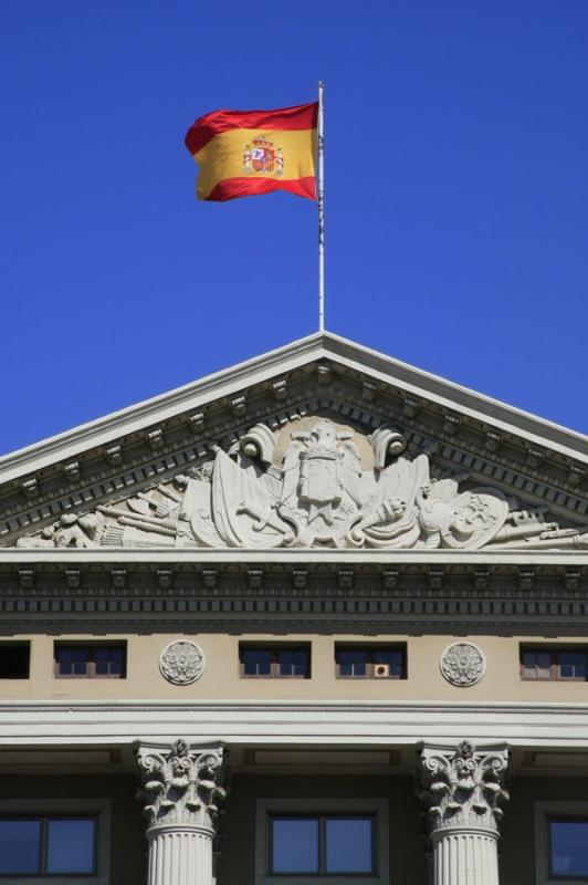 Gobierno Militar, La Rambla, Barcelona, CataluÃ±...