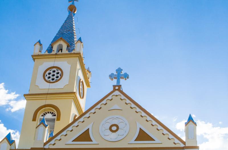 Capilla del Orfanato, Tulua, Valle del Cauca, Cali...