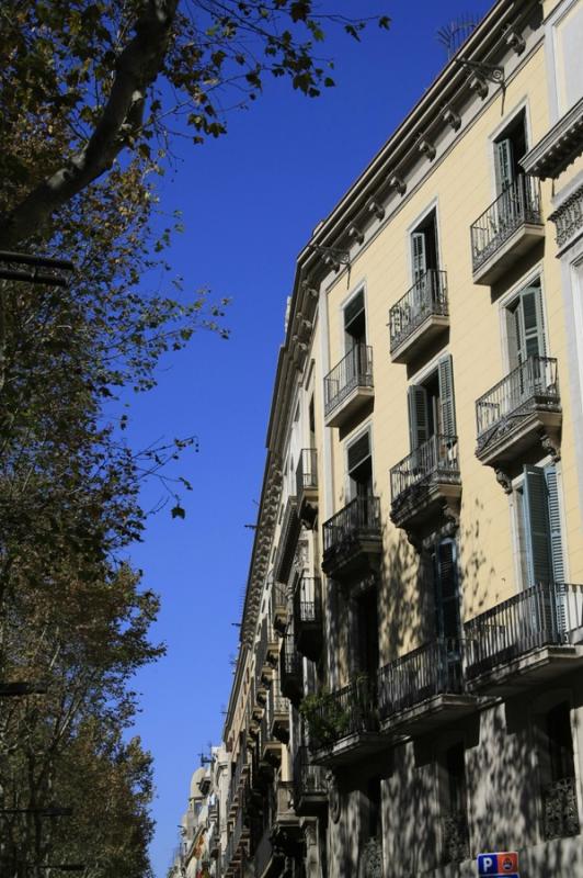 Arquitectura Tradicional, Barcelona, CataluÃ±a, ...