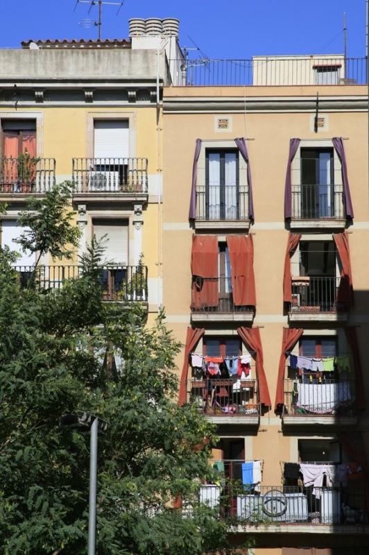 Arquitectura Tradicional, Barcelona, CataluÃ±a, ...