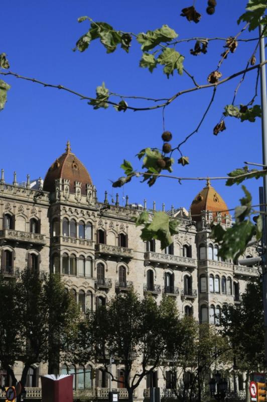 Casa Rocamora, Barcelona, CataluÃ±a, Europa Occi...