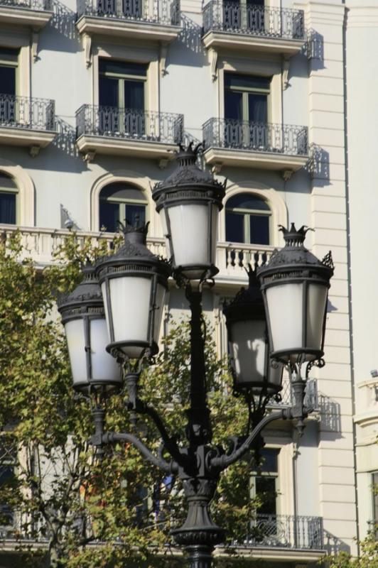 Farol de Barcelona, CataluÃ±a, Europa Occidental