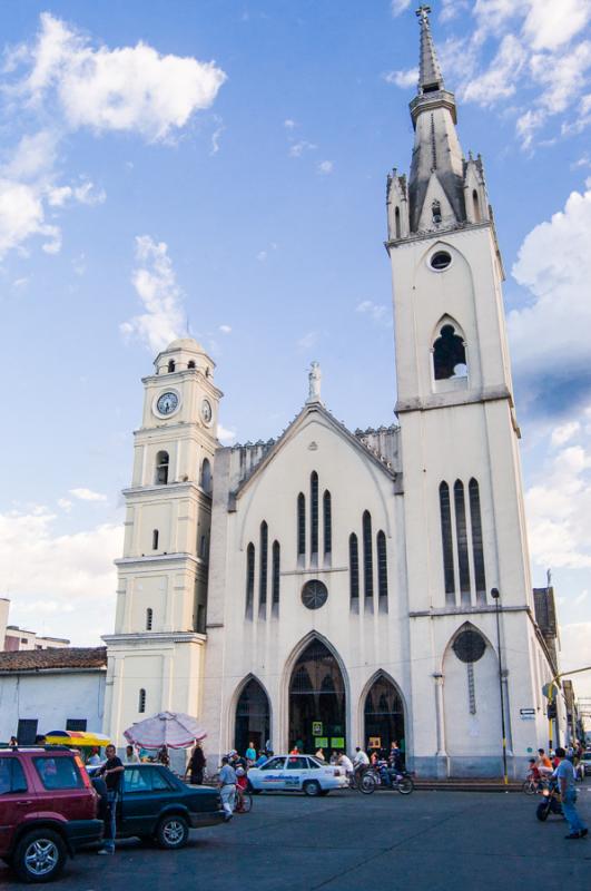 Parroquia San Bartolome, Tulua, Valle del Cauca, C...
