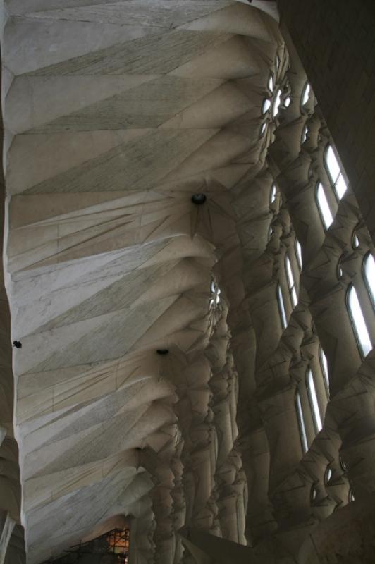 Templo Expiatorio de la Sagrada Familia, Barcelona...