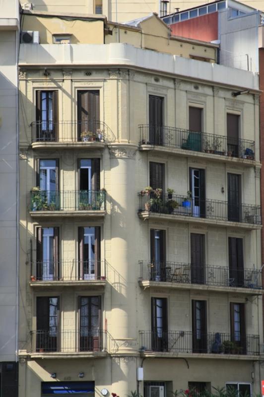 Arquitectura Tradicional, Barcelona, CataluÃ±a, ...