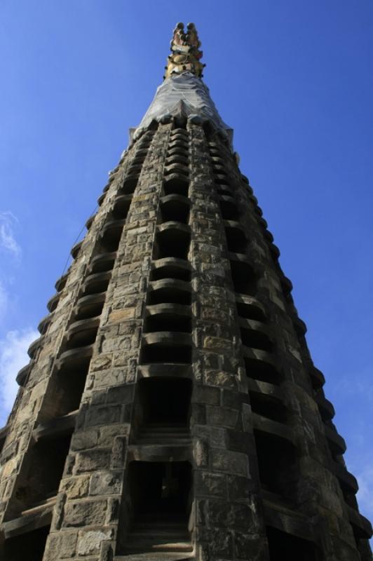 Templo Expiatorio de la Sagrada Familia, Barcelona...