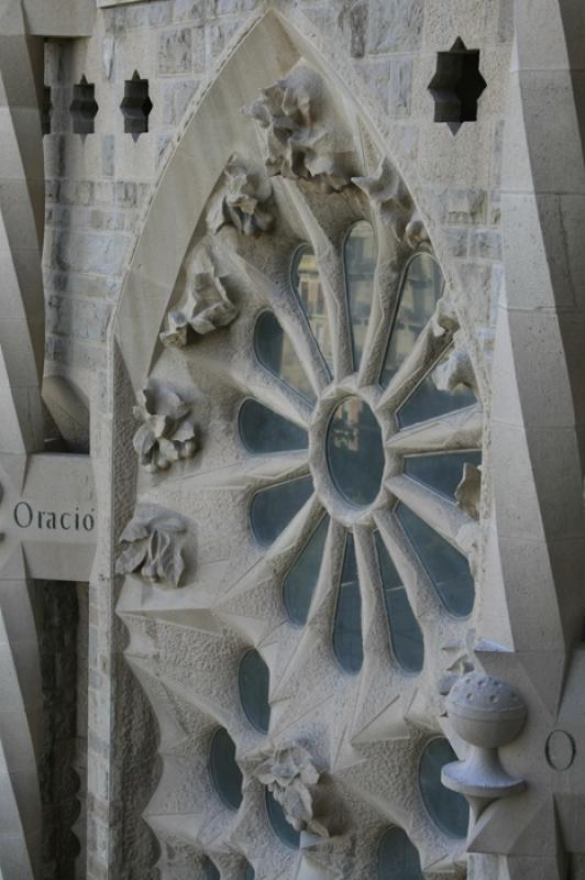 Templo Expiatorio de la Sagrada Familia, Barcelona...