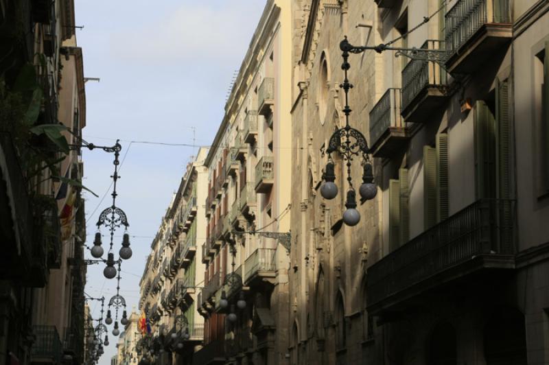 Ciutat Vella, Barcelona, CataluÃ±a, EspaÃ±a, E...