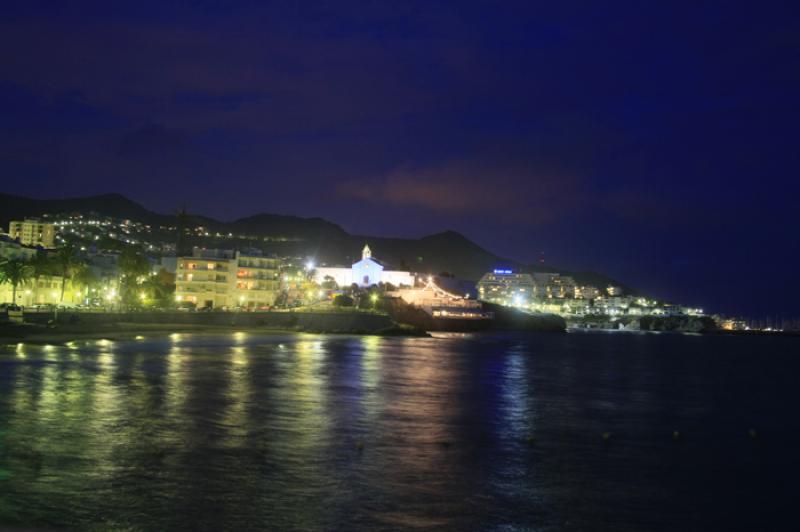 Playa Sitges, San Bartolome del Grau, Provincia de...