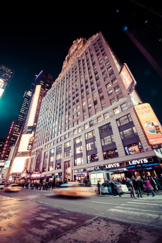 Times Square, Manhattan, Nueva York, Estados Unido...