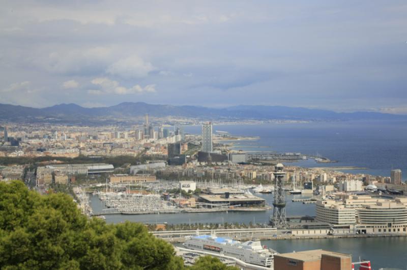 Barceloneta, Barcelona, CataluÃ±a, EspaÃ±a, Eu...