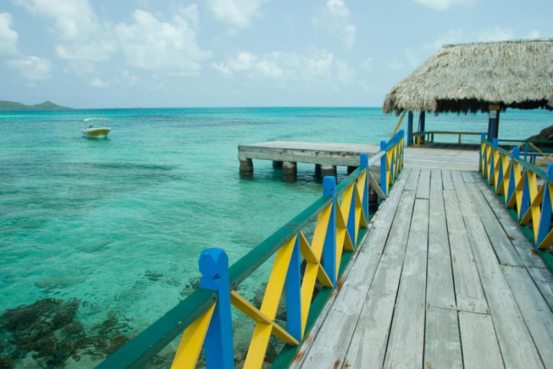 Isla de San Andres, Archipielago de San Andres y P...