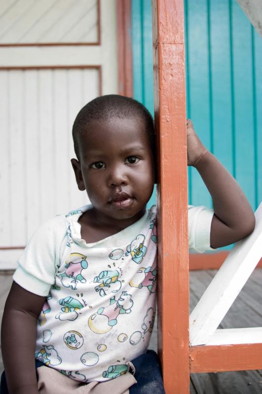 NiÃ±o Afrocolombiano