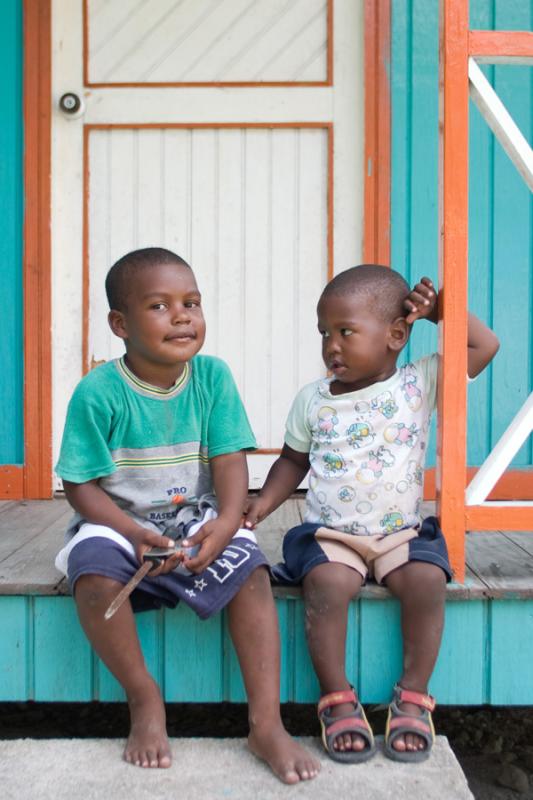 NiÃ±os Afrocolombianos