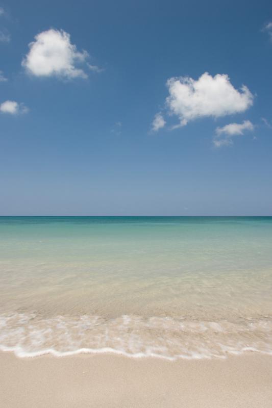 Playa de Isla de San Andres, Archipielago de San A...