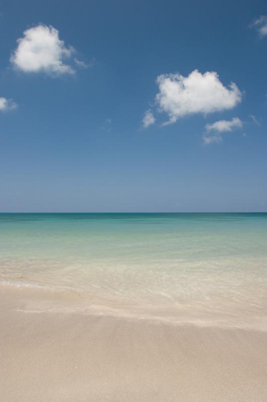 Playa de Isla de San Andres, Archipielago de San A...