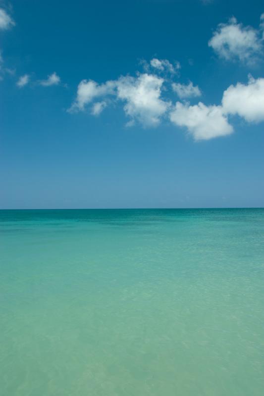 Playa de Isla de San Andres, Archipielago de San A...