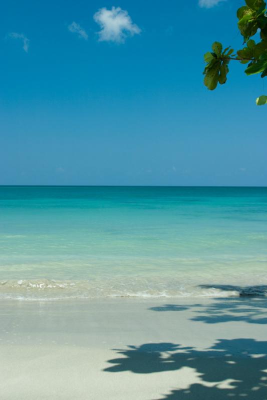 Playa de Isla de San Andres, Archipielago de San A...