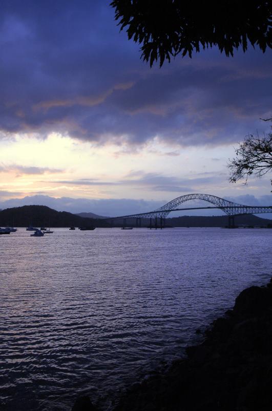 Puente de las Americas, Ciudad de Panama, Panama, ...