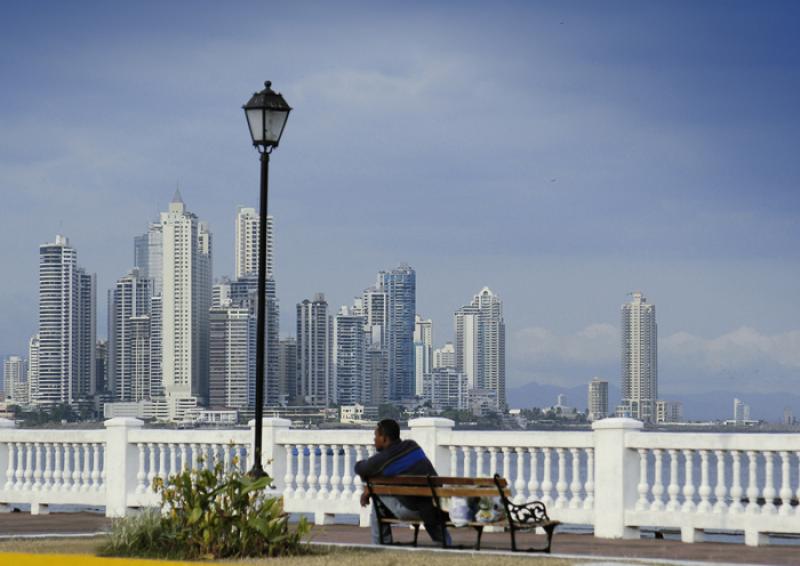 Paseo de Las Bovedas, San Felipe, Casco Viejo, Ciu...