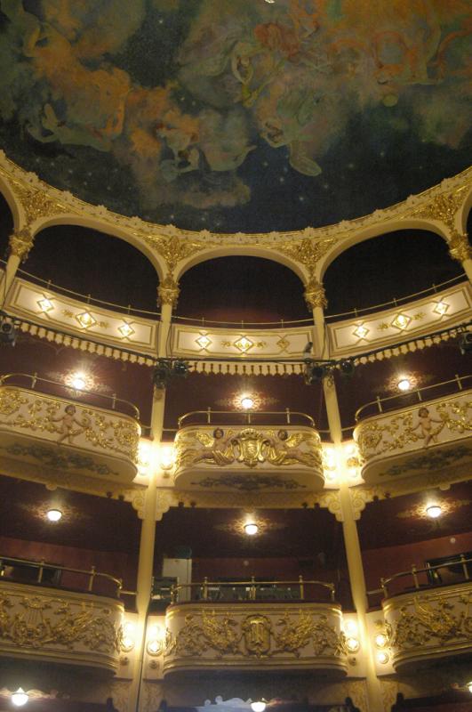 Teatro Nacional de Panama, San Felipe, Casco Viejo...