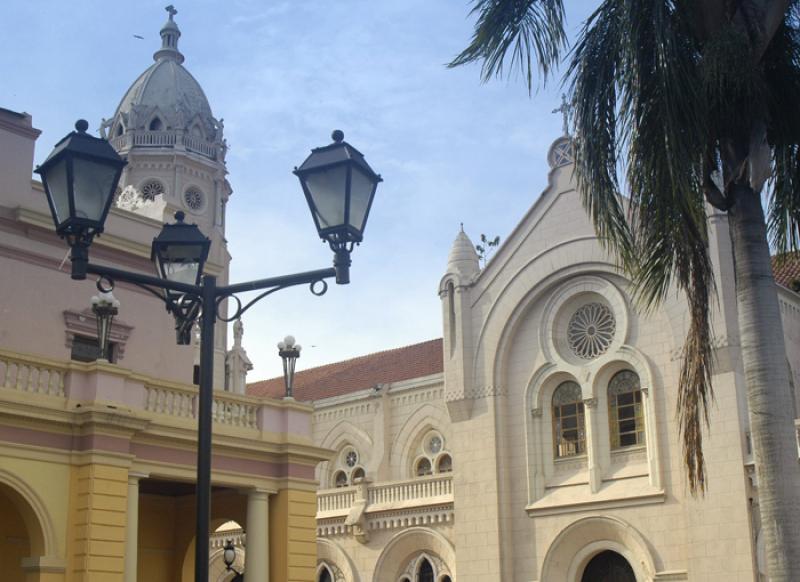 Iglesia de San Felipe Neri, San Felipe, Casco Viej...