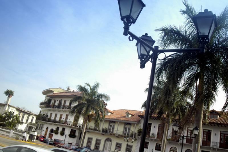 Casco Viejo, San Felipe, Ciudad de Panama, Panama,...