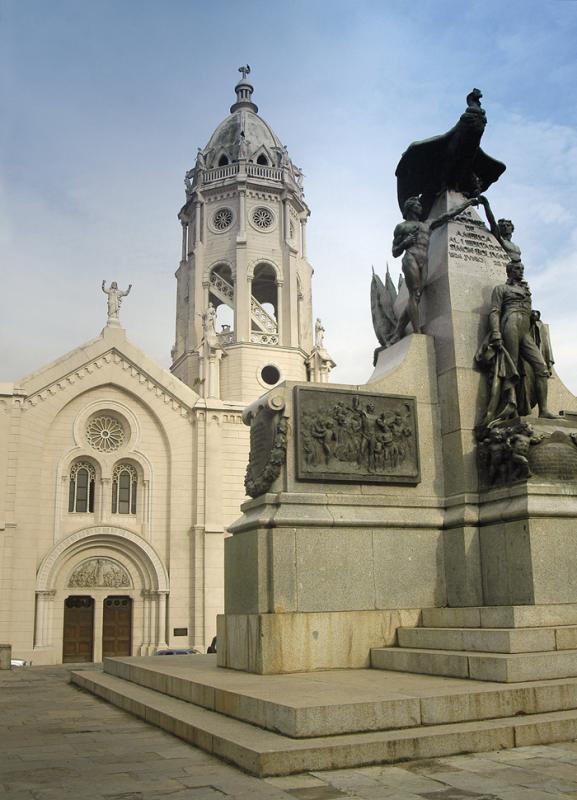 Iglesia de San Felipe Neri, San Felipe, Casco Viej...