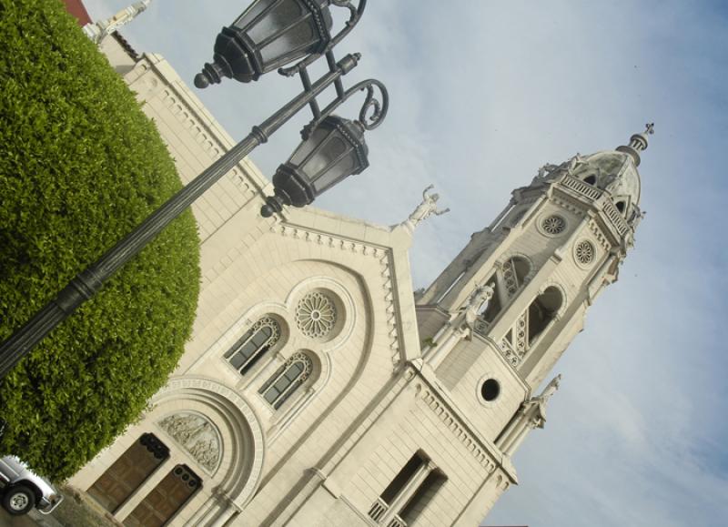 Iglesia de San Felipe Neri, San Felipe, Casco Viej...