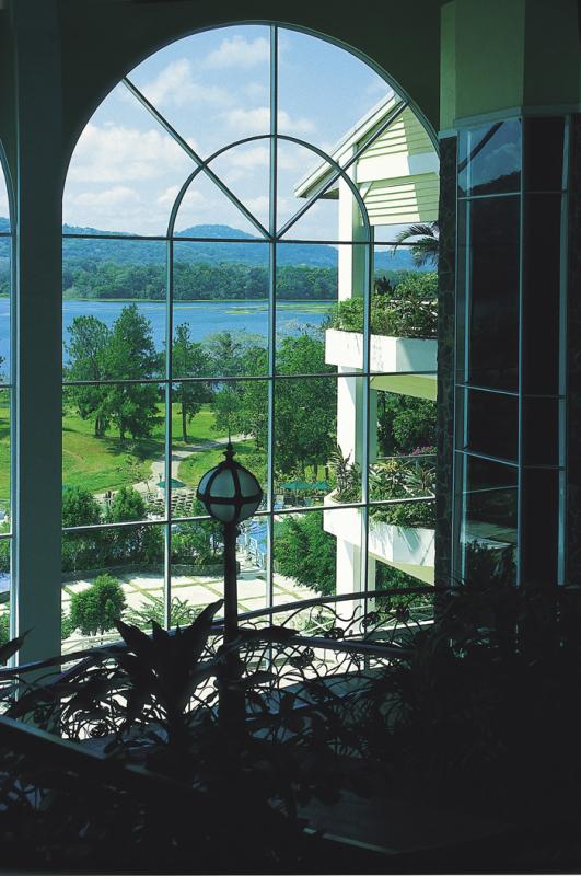 Hotel Gamboa Rainforest Resort, Ciudad de Panama, ...