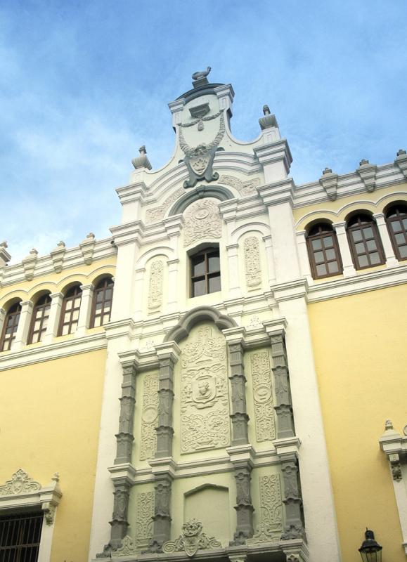 Arquitectura Tradicional, San Felipe, Casco Viejo,...