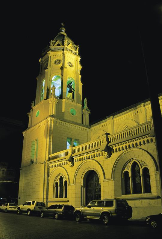 Iglesia de San Felipe Neri, San Felipe, Casco Viej...