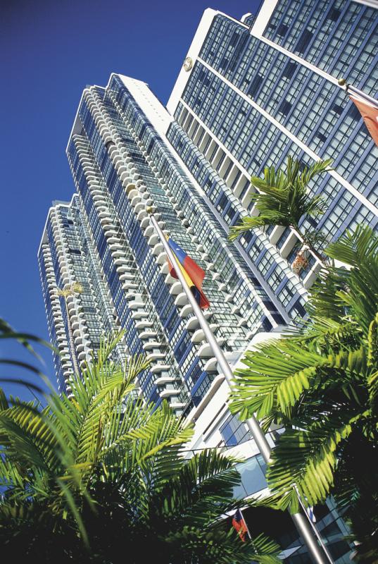 Edificio en Ciudad de Panama, Panama, America Cent...