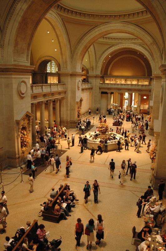 Museo Metropolitano de Arte, Nueva York, Estados U...