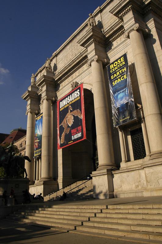 Museo de Historia Natura, Nueva York, Estados Unid...