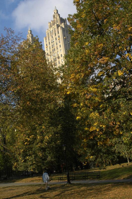 Central Park, Manhattan, Nueva York, Estados Unido...