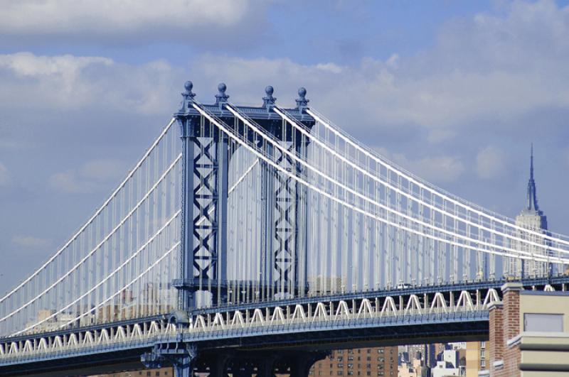 Puente de Manhattan, Manhattan, Brooklyn, Nueva Yo...