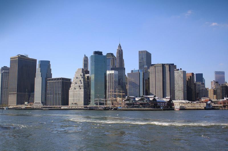 Ciudad de Nueva York, Manhattan, Brooklyn, Nueva Y...