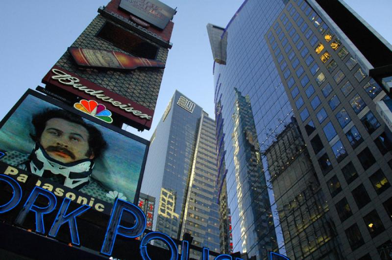 Times Square, Manhattan, Nueva York, Estados Unido...