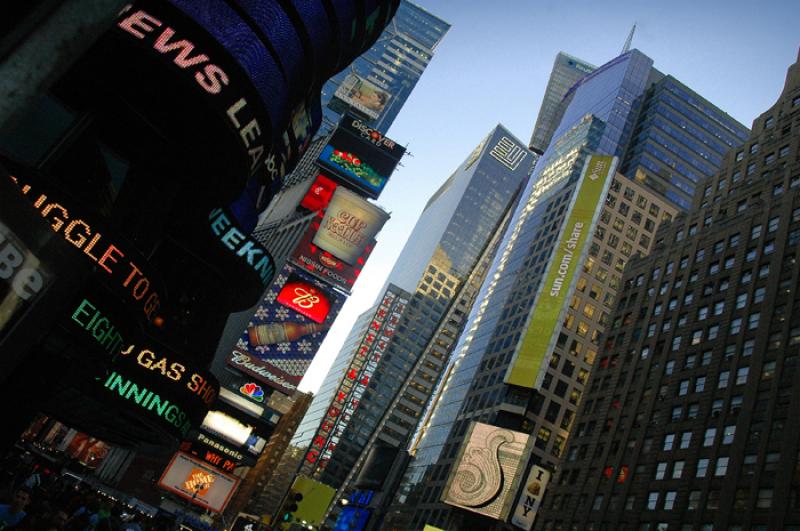 Times Square, Manhattan, Nueva York, Estados Unido...