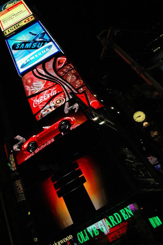 Times Square, Manhattan, Nueva York, Estados Unido...