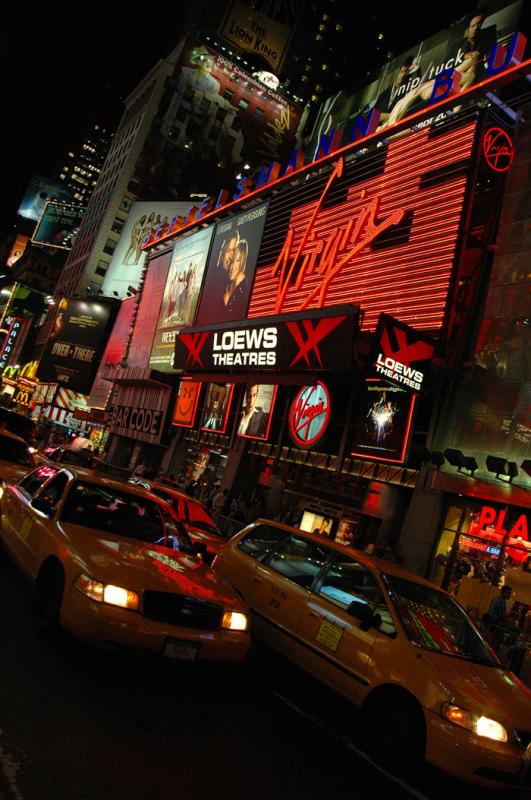 Times Square, Manhattan, Nueva York, Estados Unido...